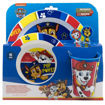 Picture of PAW PATROL 5 PIECE DINNER SET